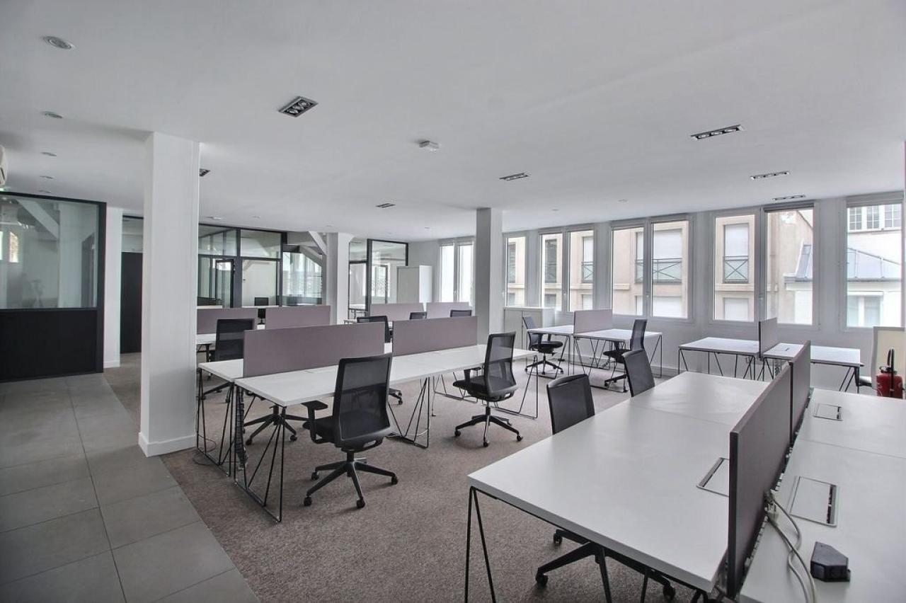 Bureau Paris 941m² Location bureau Paris OLBUR2531417 9